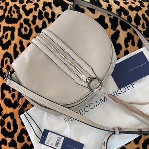 Mara saddle bag
